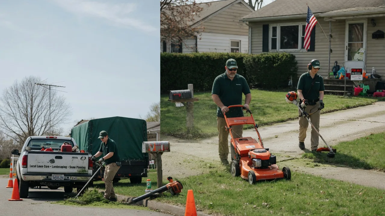 Lawn Care Services By Expert Landscaper in East Montpelier, VT near me